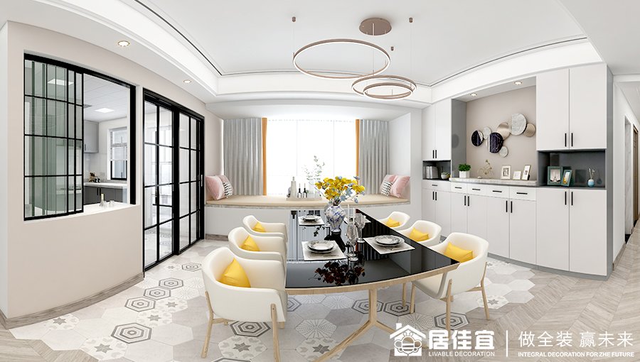 居佳宜装饰公司怎么样？