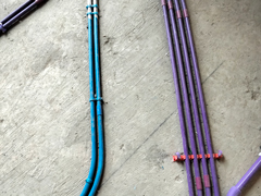 水路管线施工装修