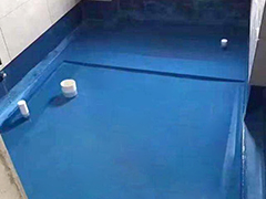 装修水电施工之防水施工