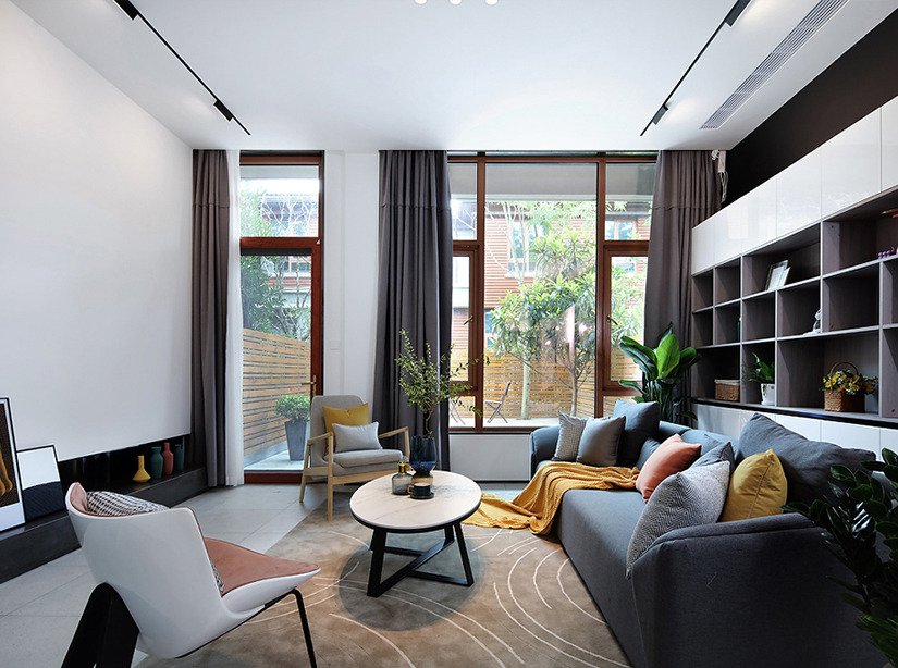 财富湘江-幸福的家