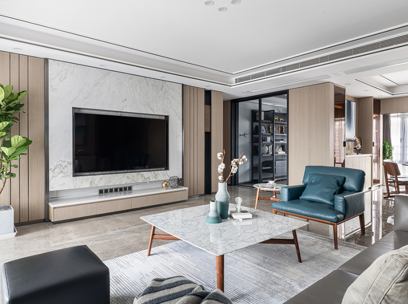 现代 | 东方高定品质大宅