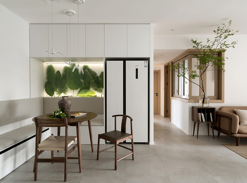 中式现代家装设计案例