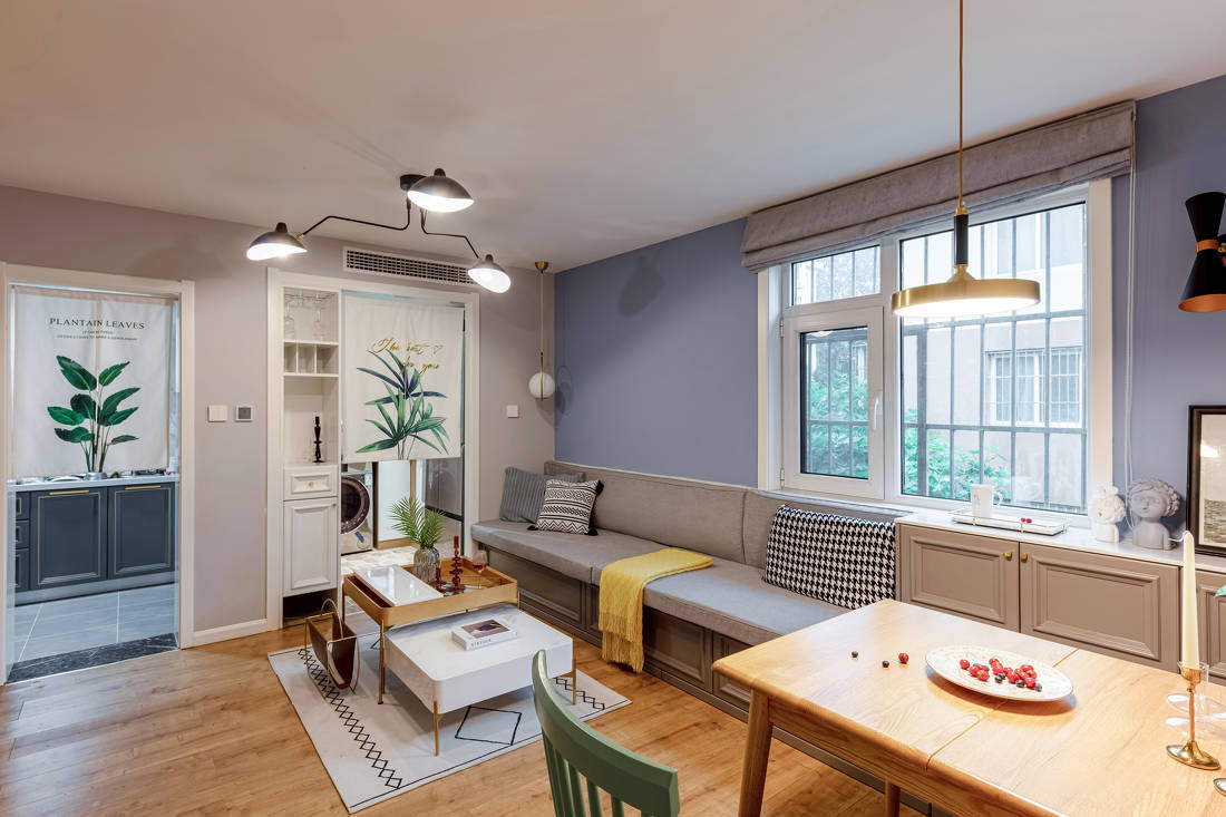 美式丨温柔缱绻，烟火人间