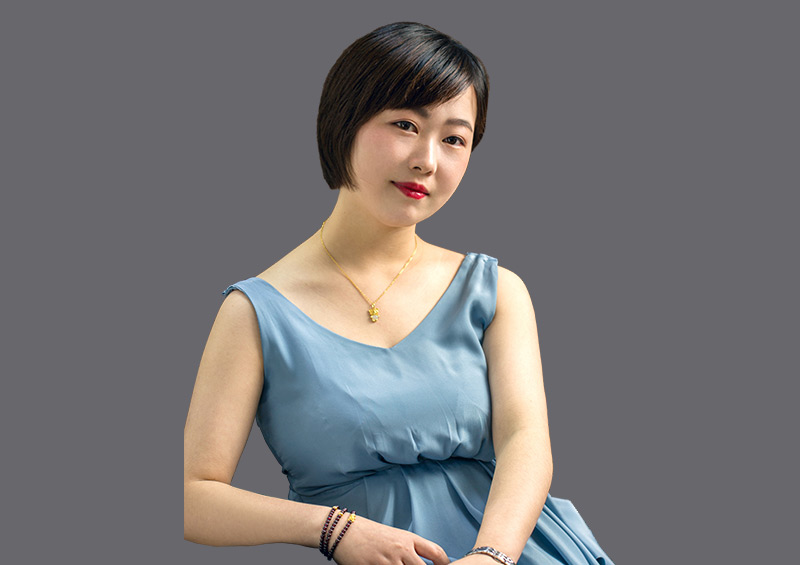 龙婧婧    从业年限：7年（河东体验店)