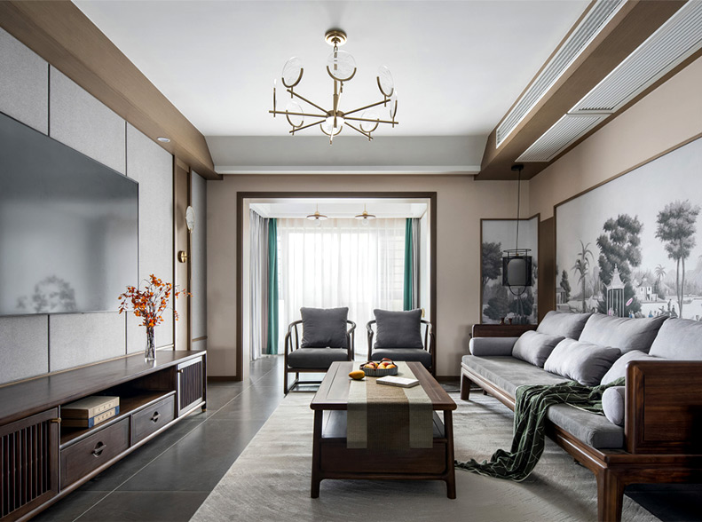 中式 | 适合年轻人的新中式搭配风格