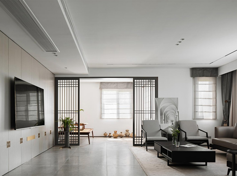 中式 | 回归静谧的空间