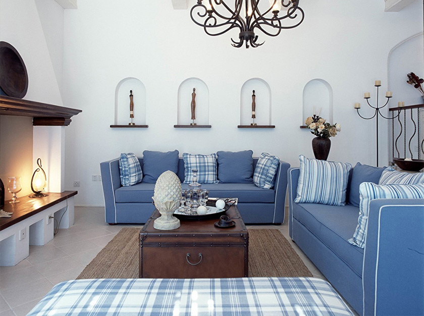 地中海 | 身心之所