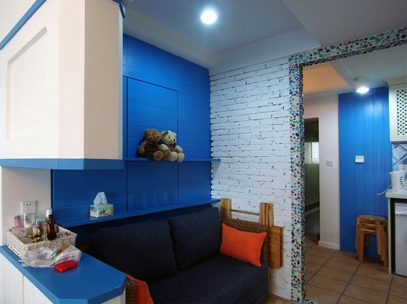 地中海 | 蜗居地中海