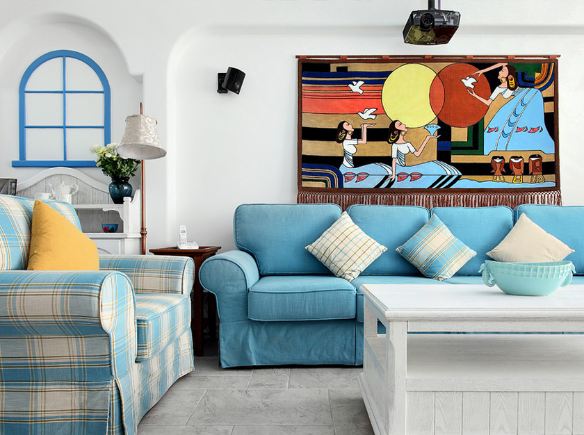 地中海 | 宁静致远的生活