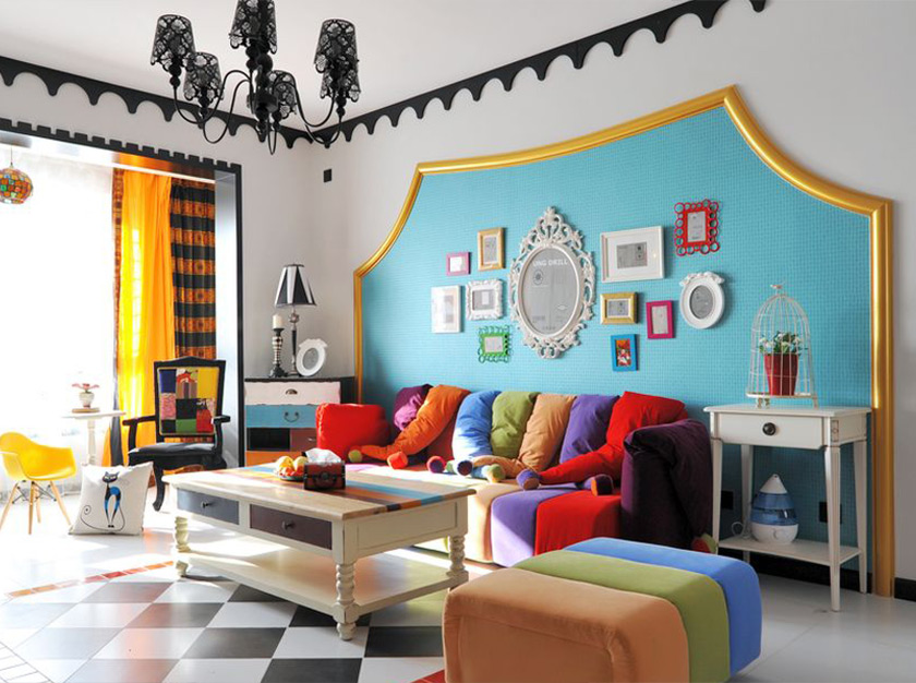 地中海 | 女巫七彩心情