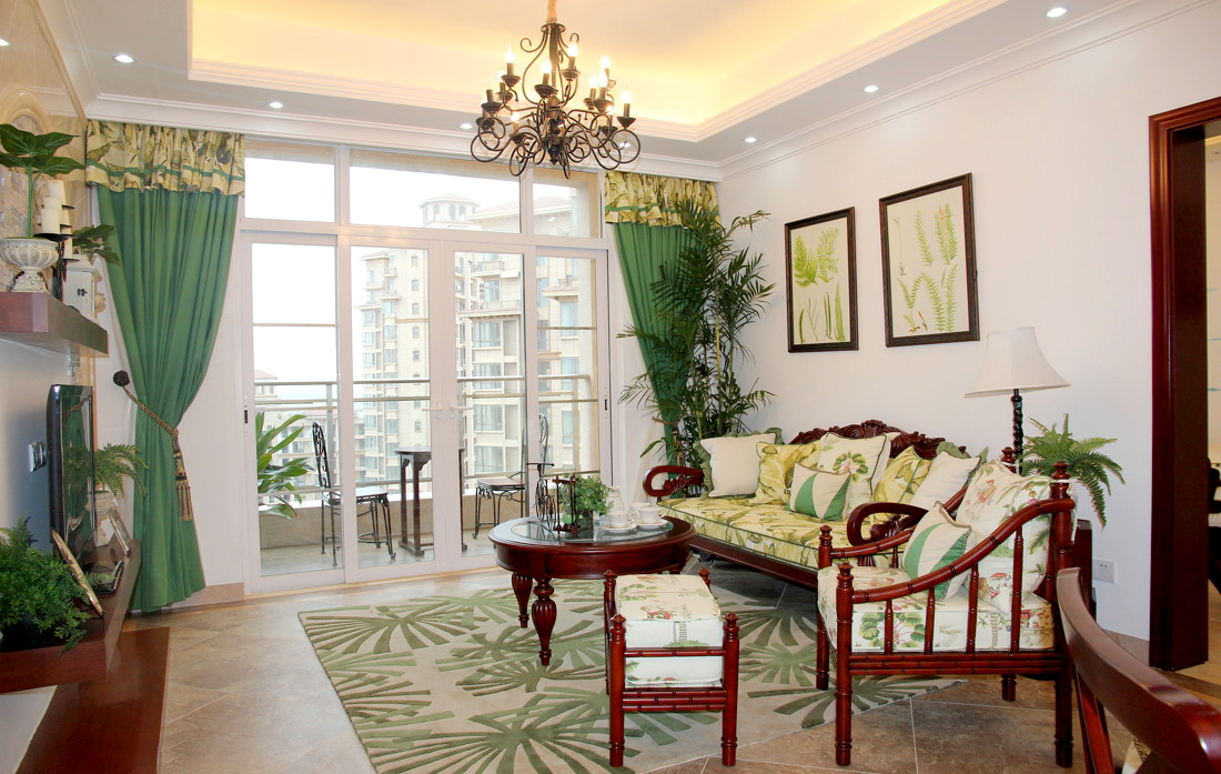 田园 | 休闲舒适的生活氛围