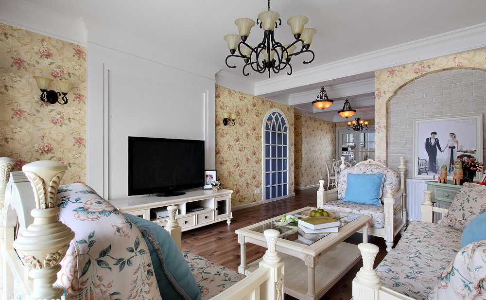 田园 | 鸢尾映象