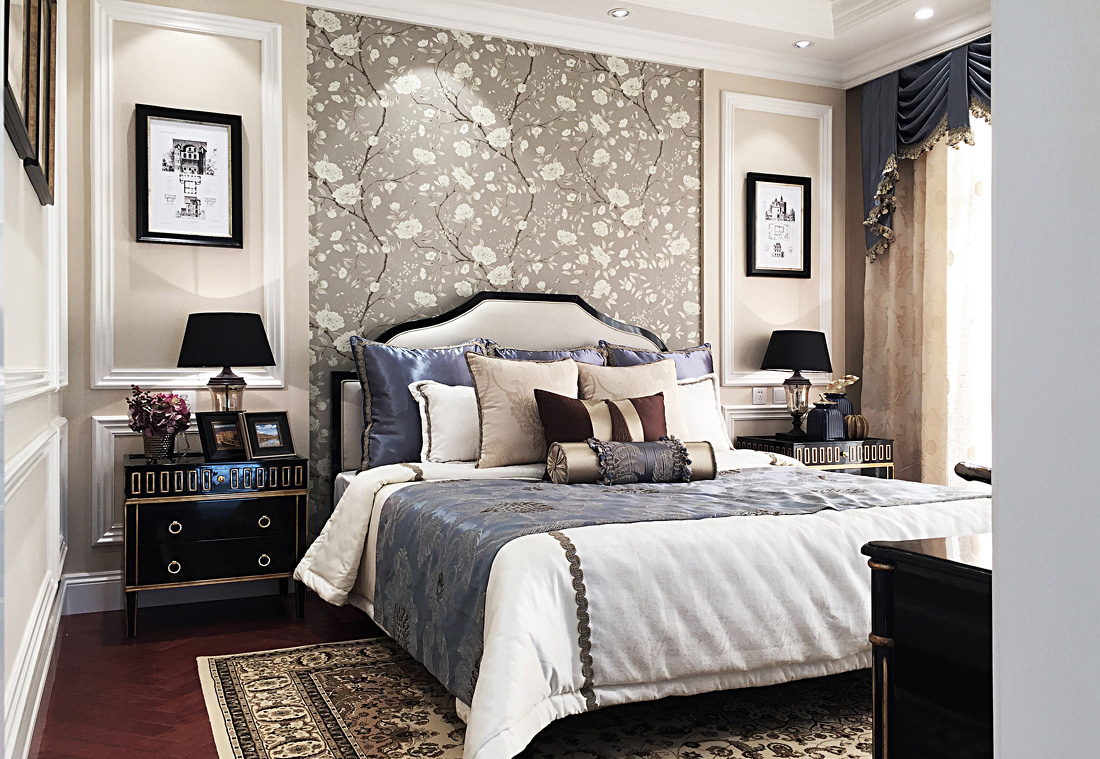 欧式 | 带阁楼的复式