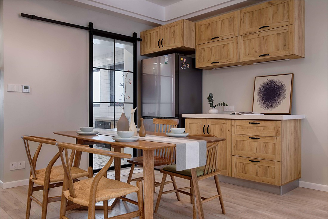 日式 | 朴素设计