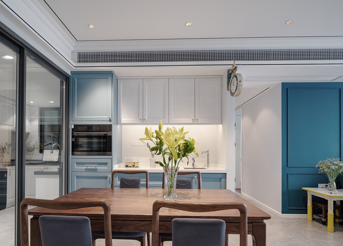 小美 | 宁静安稳家