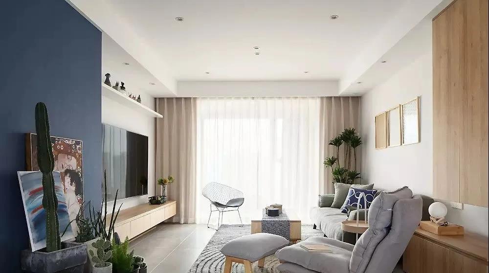 复古 | 132m2文艺复古风