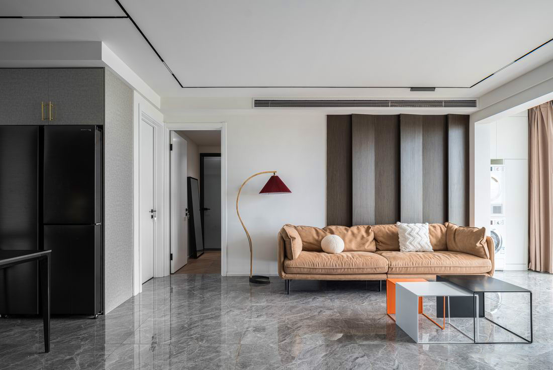 简约 | 125㎡质感婚房藏满对未来生活的期许