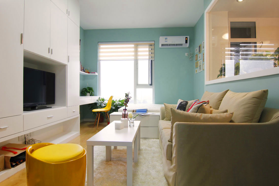 韩式 | 小清新公寓