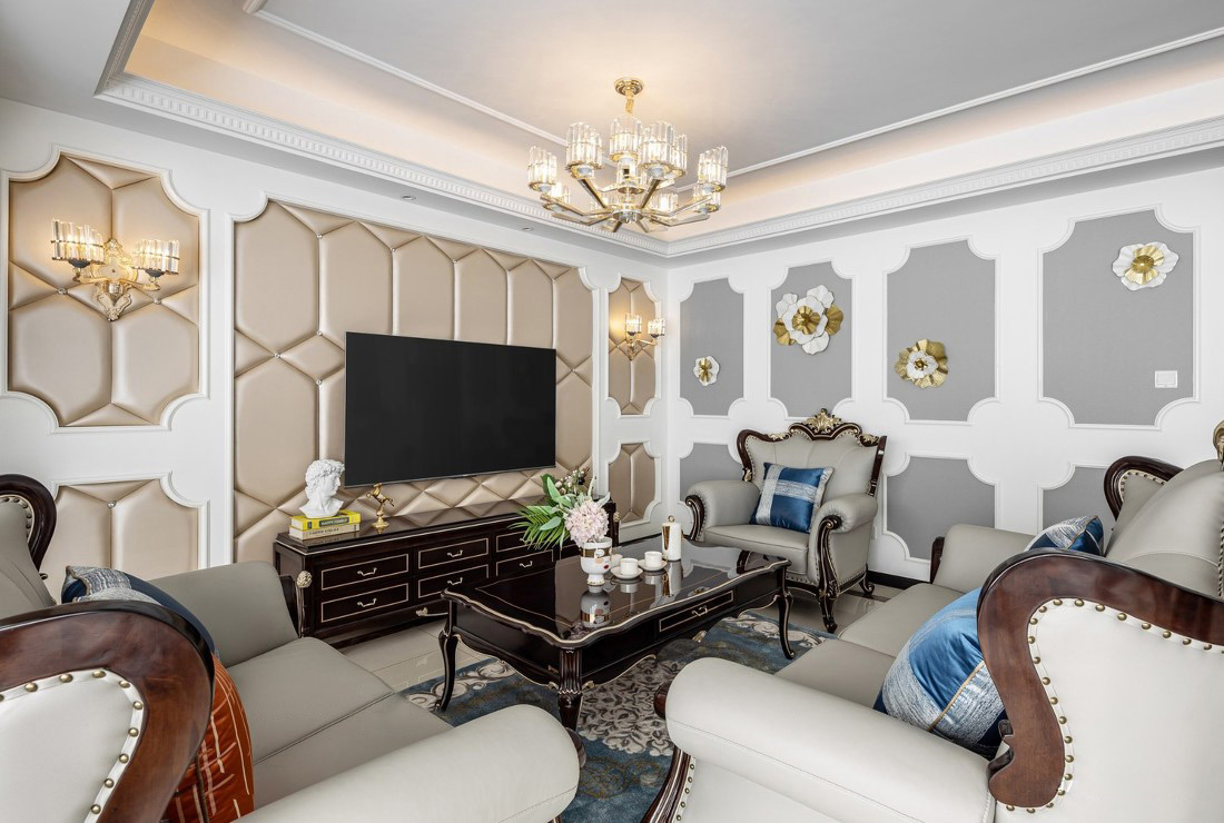 欧式 | 中世纪贵族风