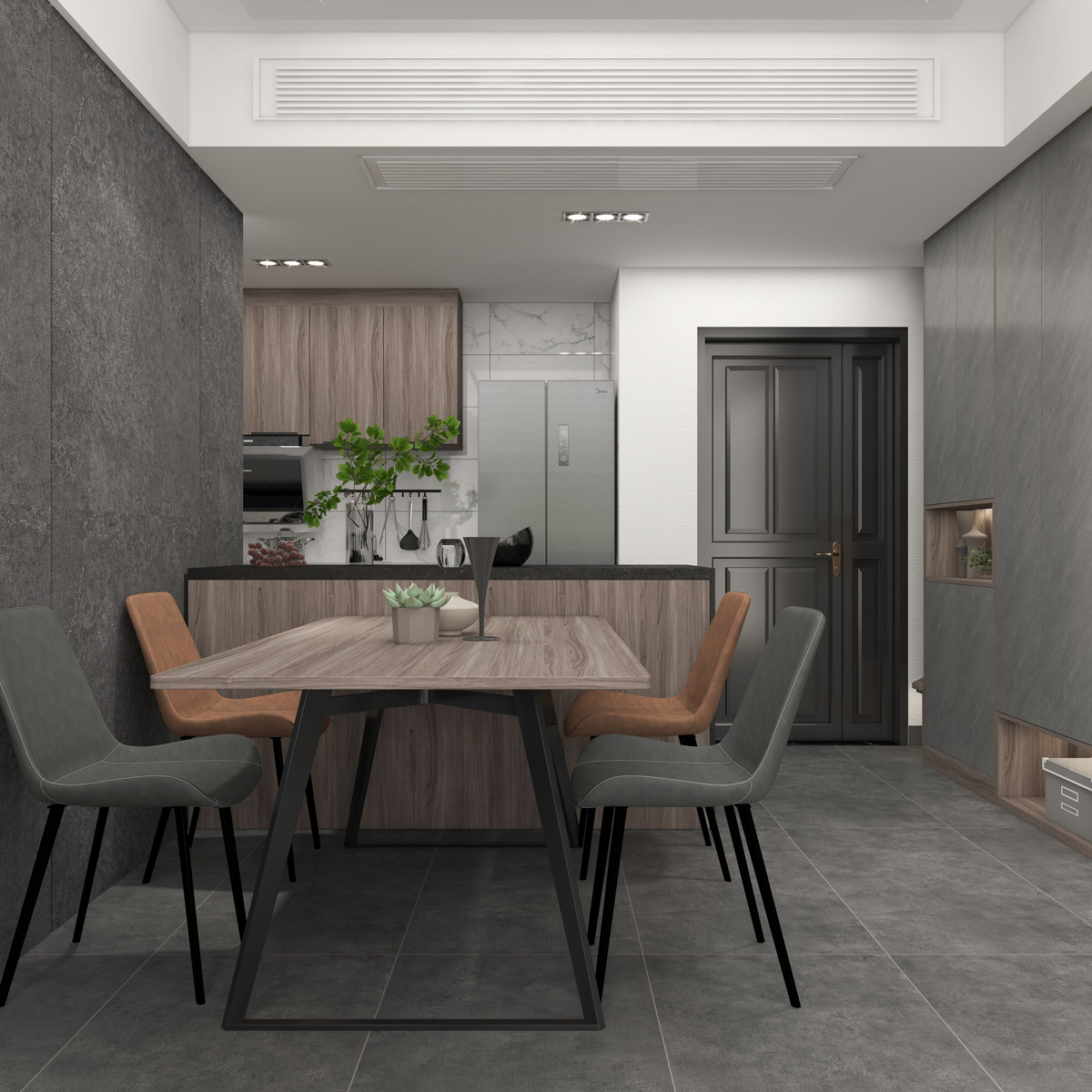 现代 | 湘水湾37-1903