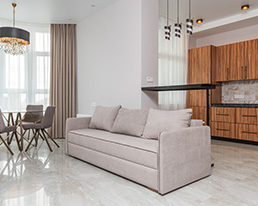 旧房改造日式风格 细节中体现舒适宁静